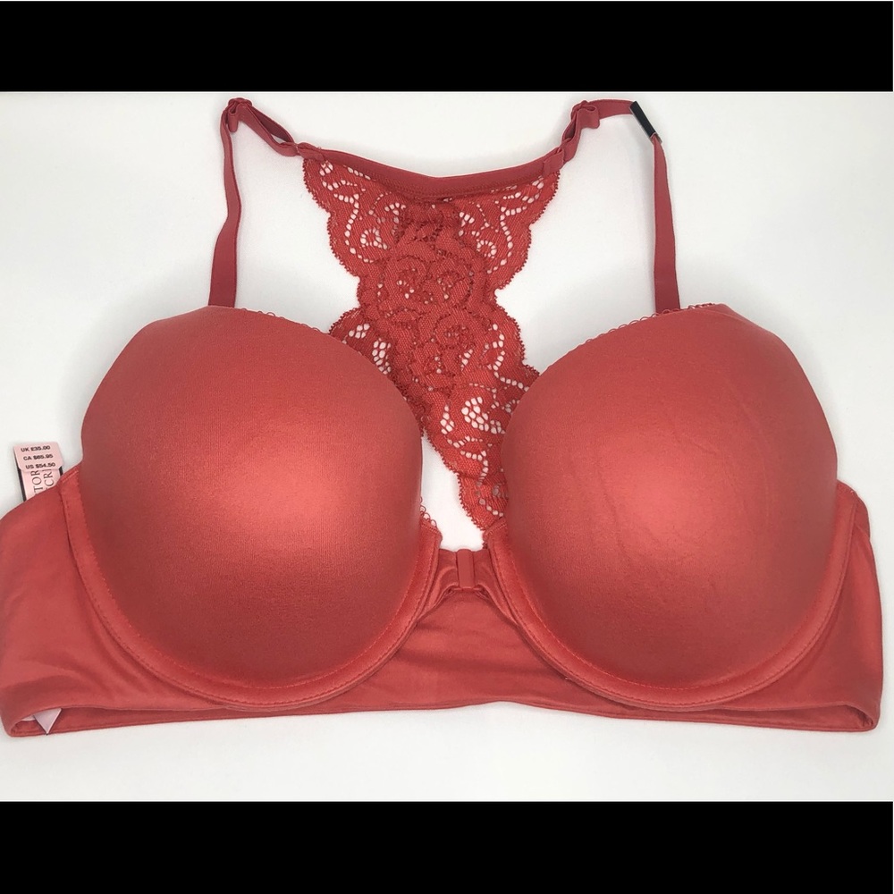 Victoria Secret lace racerback bra